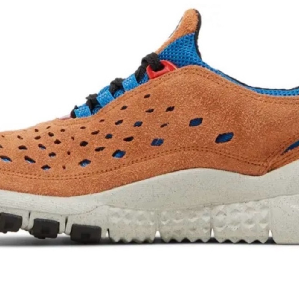 Free Run Trail 'Dark Russet Blue
Nebula'
Nike / Sneakers - Picture 5 of 7
